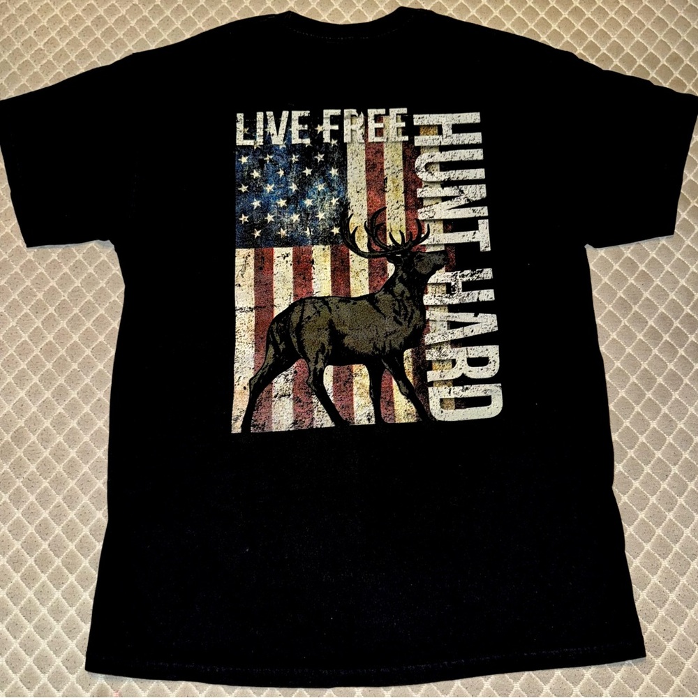 Mens Large Sportsman’s Warehouse Tee